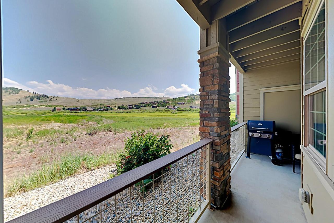 Апартаменты Granby Ranch Экстерьер фото
