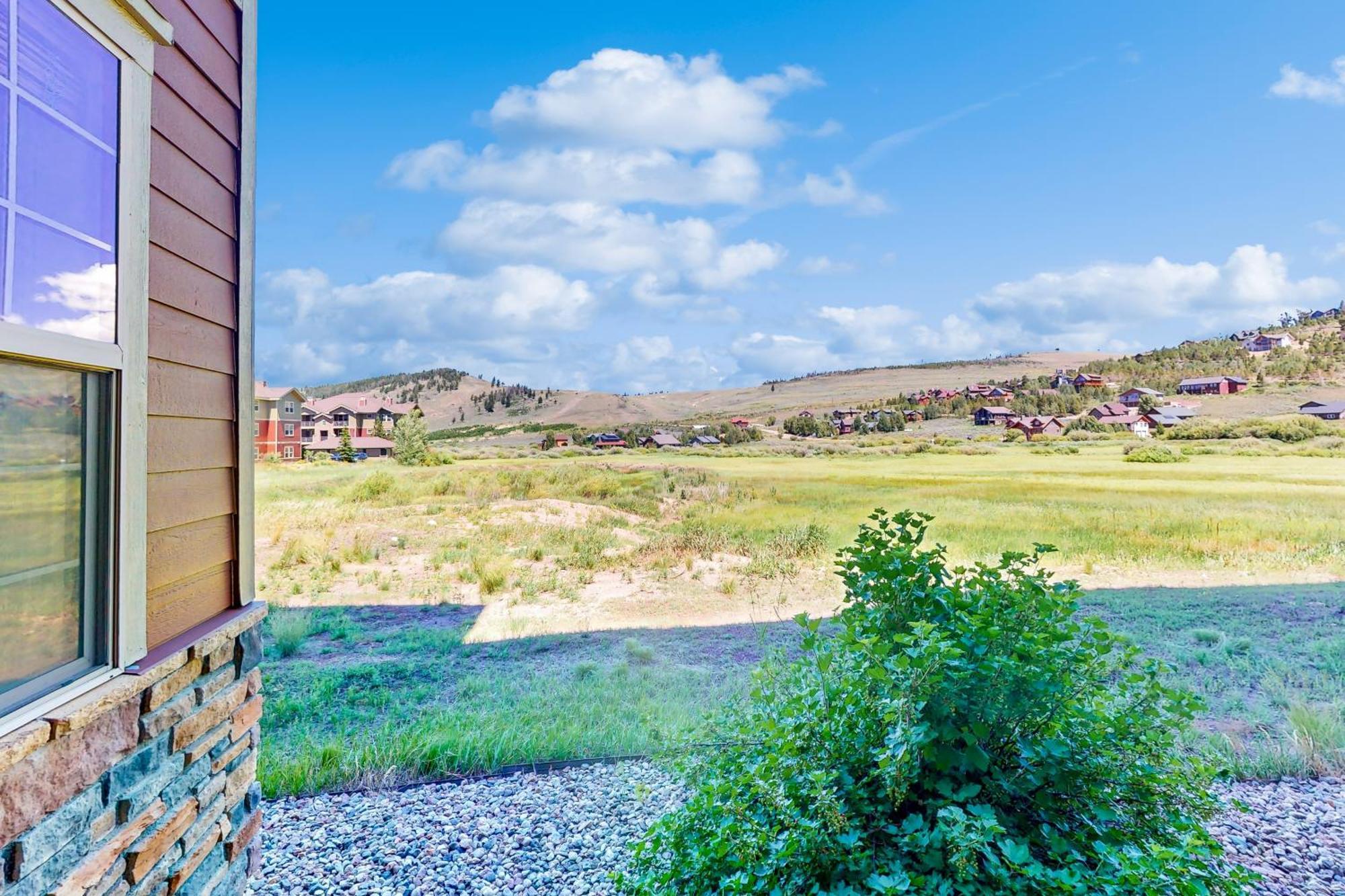 Апартаменты Granby Ranch Номер фото