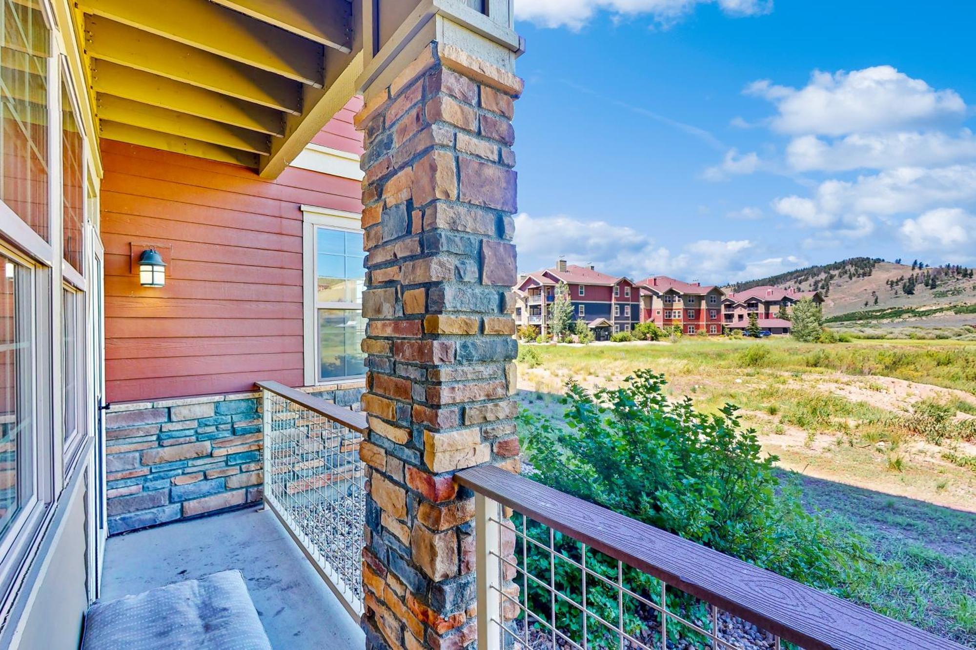 Апартаменты Granby Ranch Номер фото